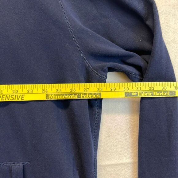 POLO RALPH LAUREN Hoodie Sweatshirt Men’s 3XLT Blue Long Sleeve Embroidered Logo - Picture 7 of 13